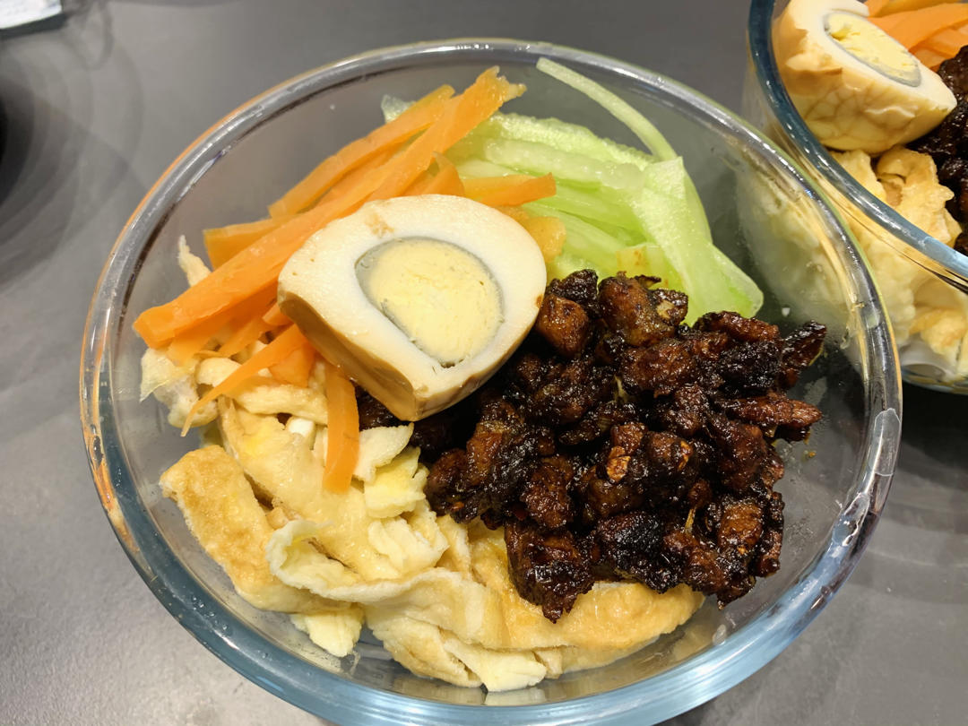 炸酱面