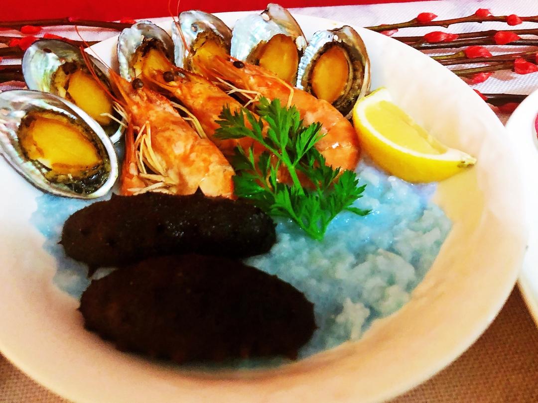 Paella西班牙海鲜饭