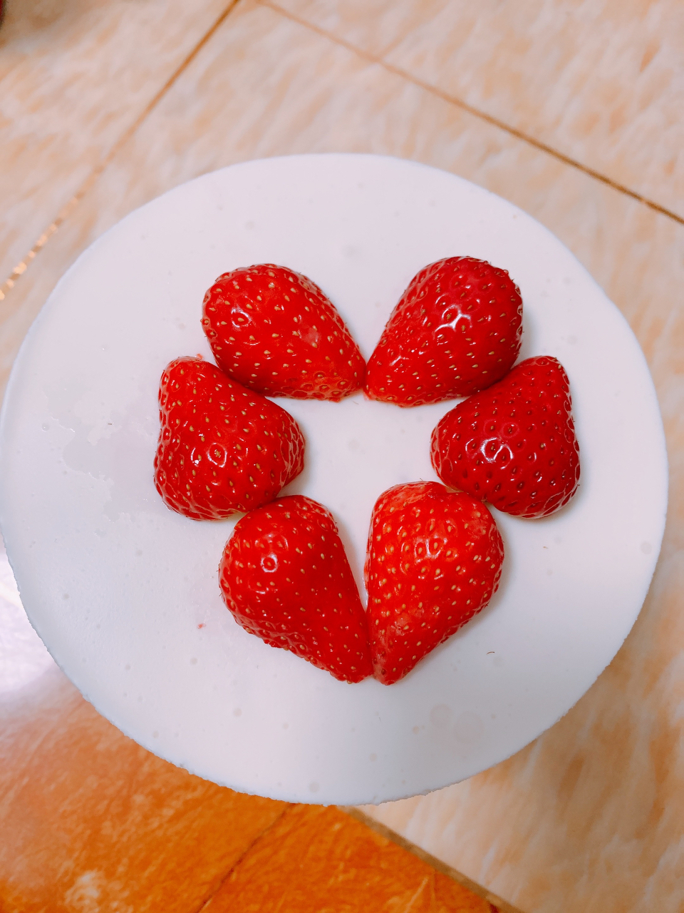 ‼️免烤箱|银耳冻草莓慕斯|适合夏季的小甜品