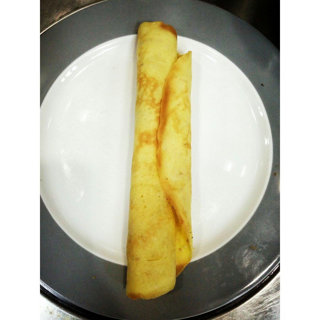 香脆蛋卷