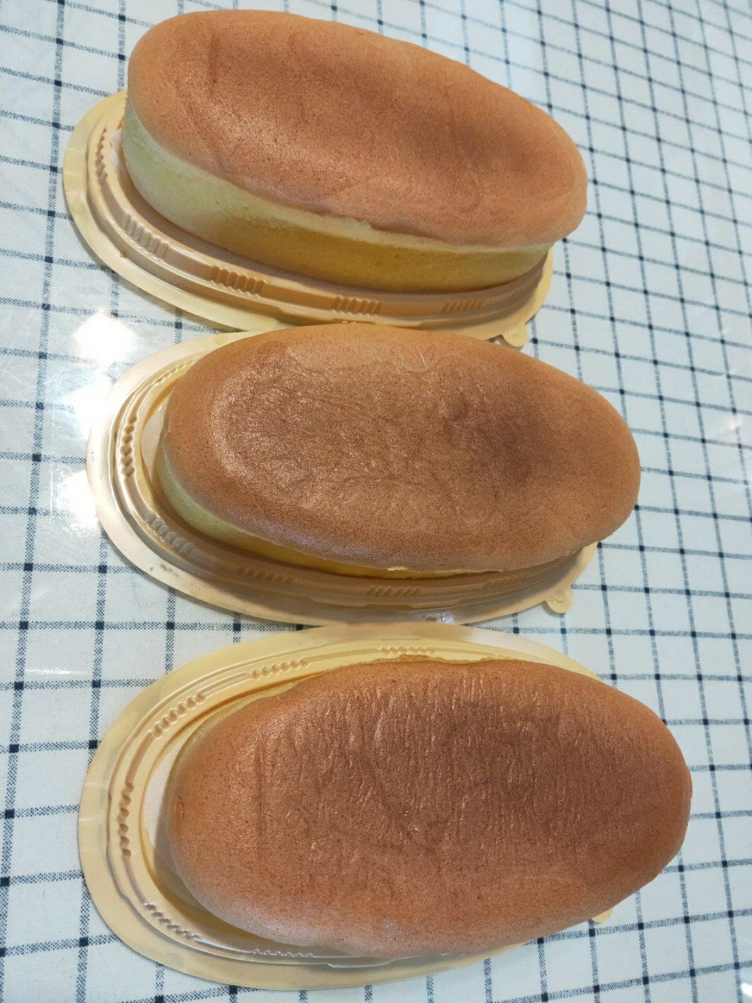 （视频）台湾原味古早味蛋糕