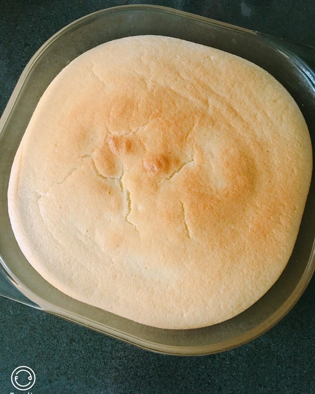 轻优格蛋糕