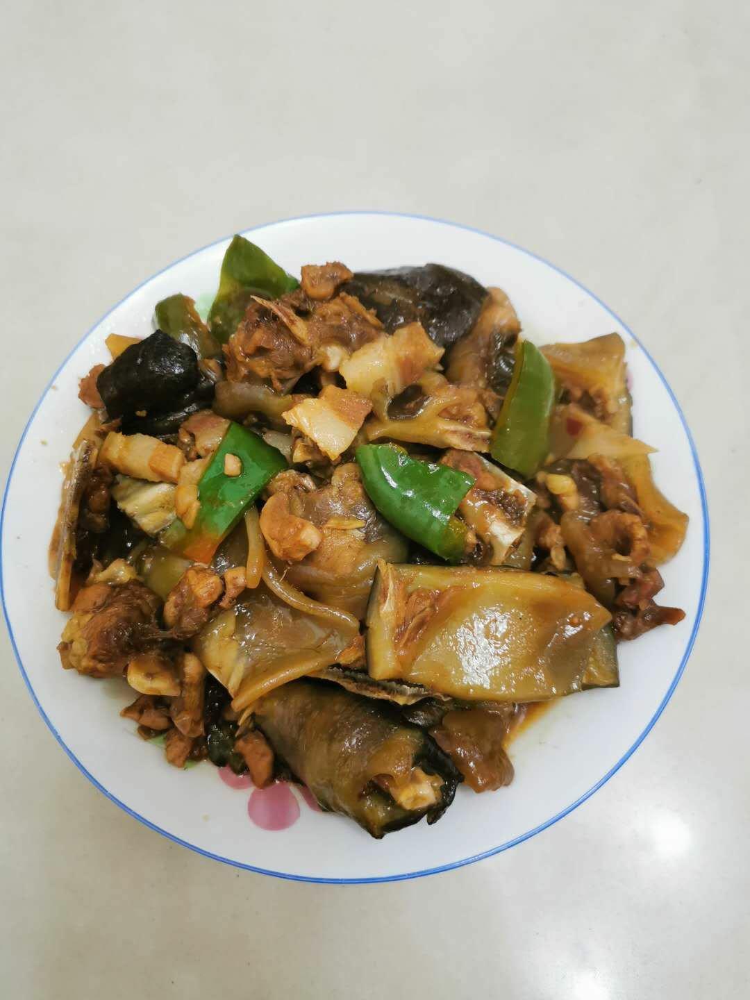 红烧甲鱼