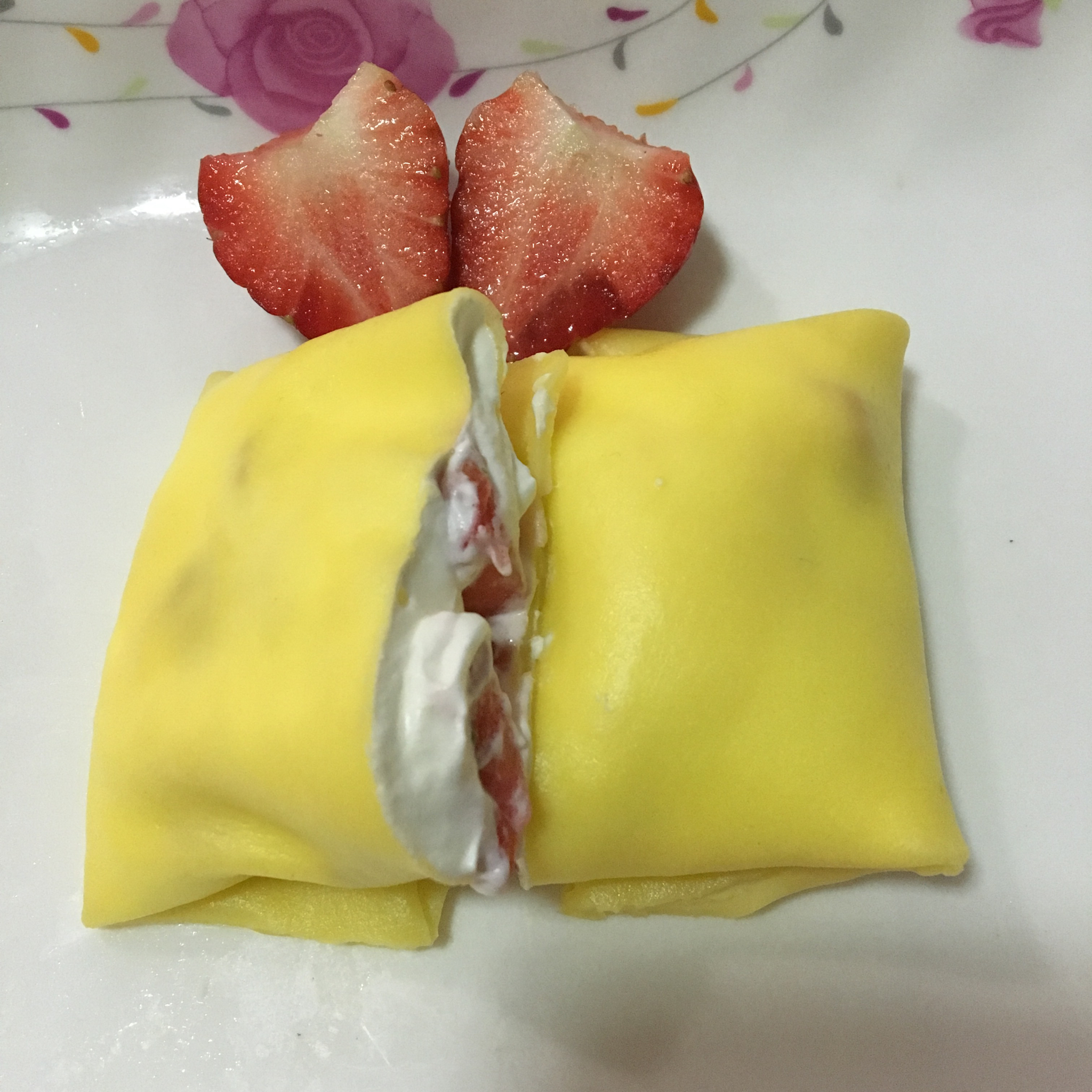 《Tinrry下午茶》教你做芒果班戟和芒果千层饼