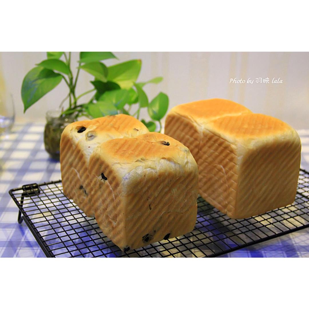 牛奶吐司（附详细步骤图）