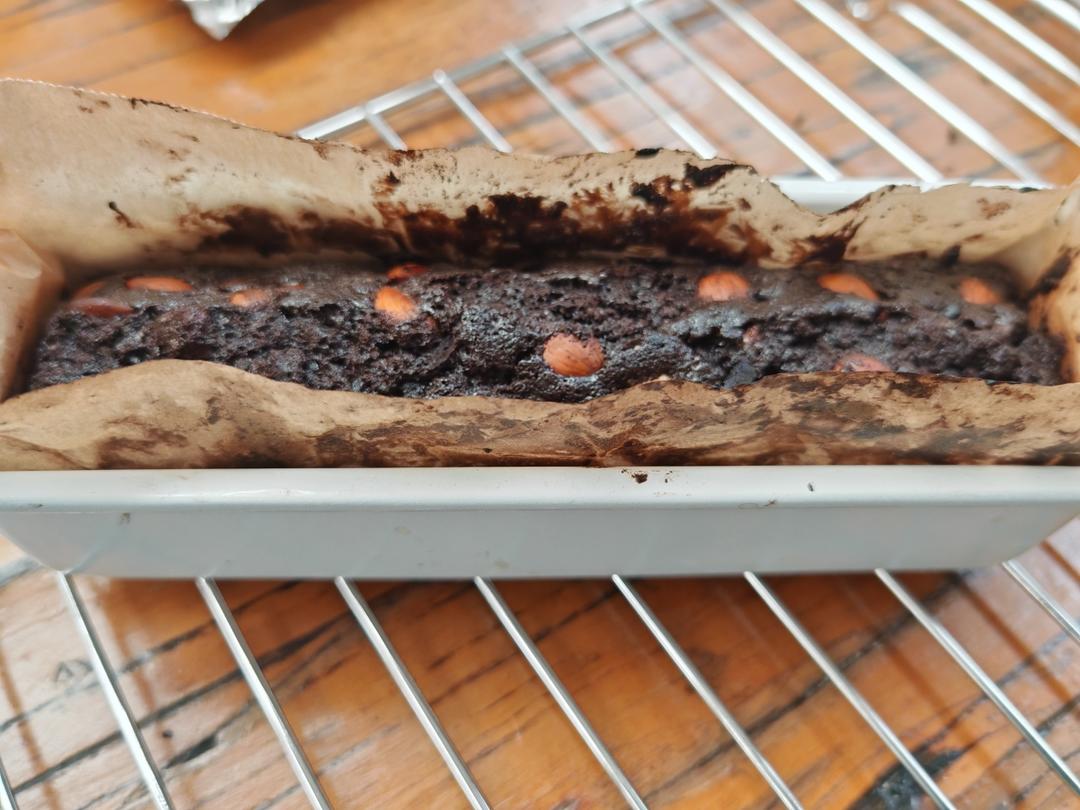 我，还是喜欢布朗尼！