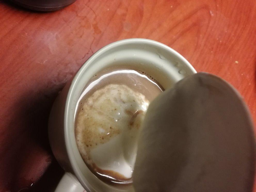 热巧克力可可