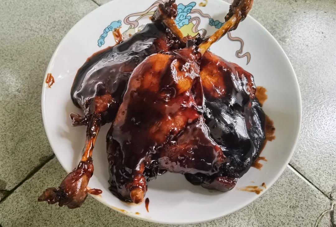 上海酱鸭（腿）