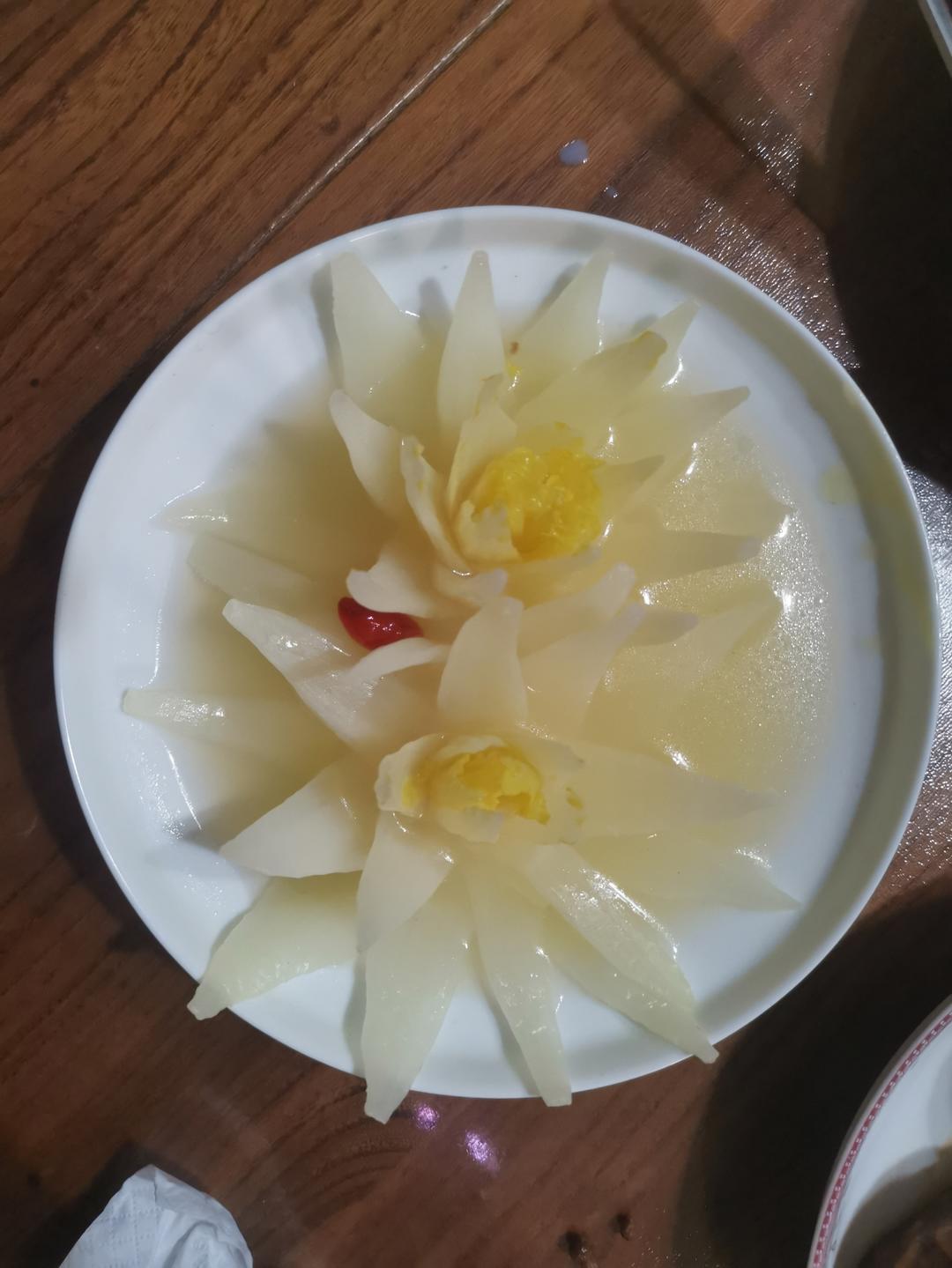 厨师长分享：“开水白菜”的传统做法，百菜不如白菜