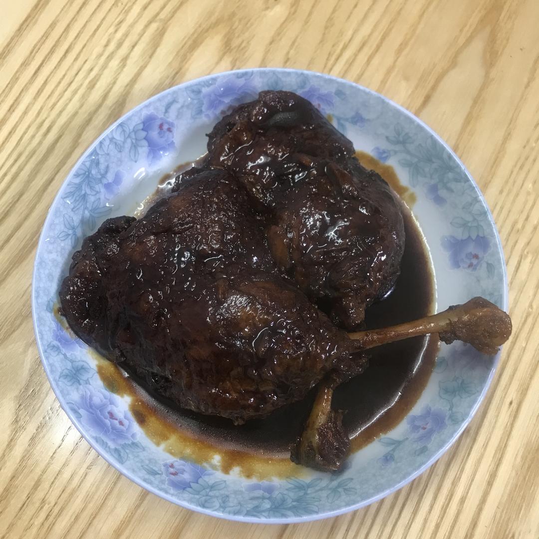 上海酱鸭（腿）