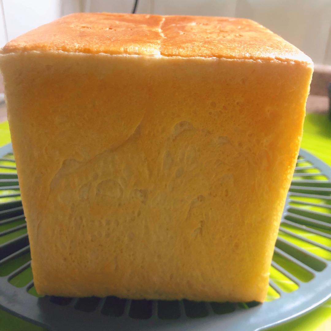 水立方吐司（适合三明治轻食机的尺寸）