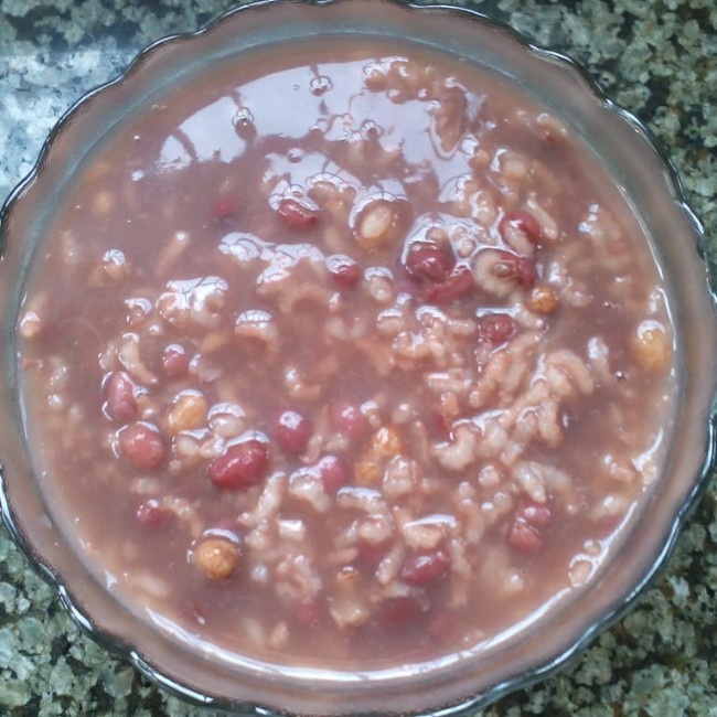 红豆粥
