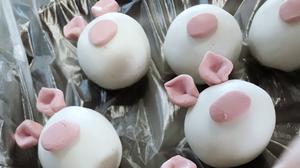 【小猪🐷汤圆】猪年元宵节的做法 步骤10