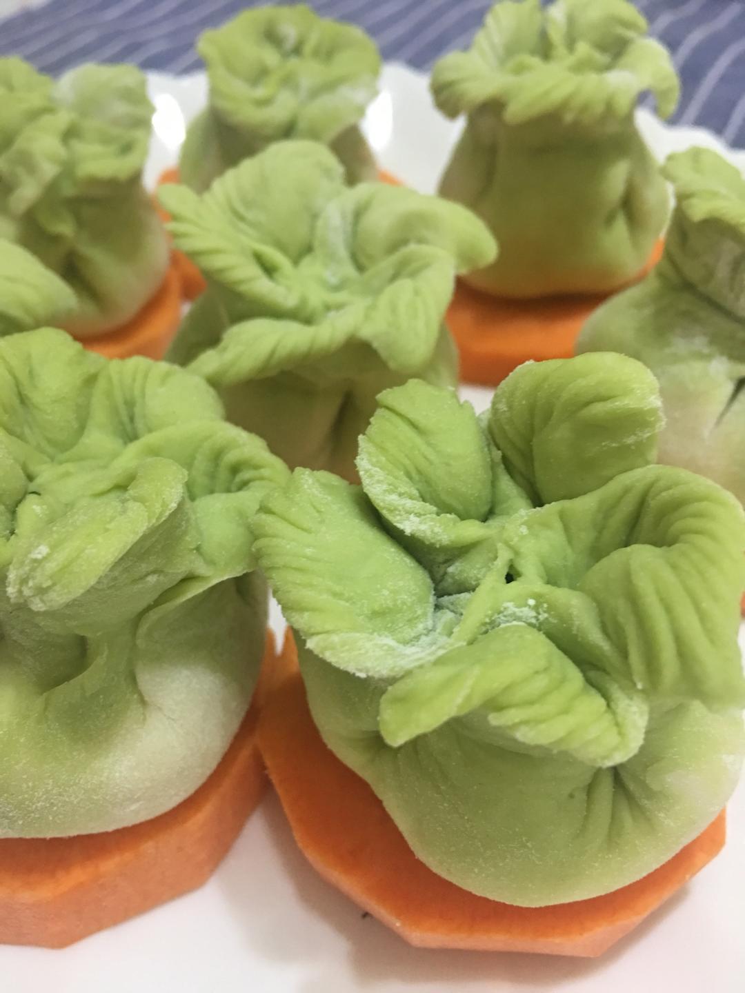 月妈家:白菜饺子