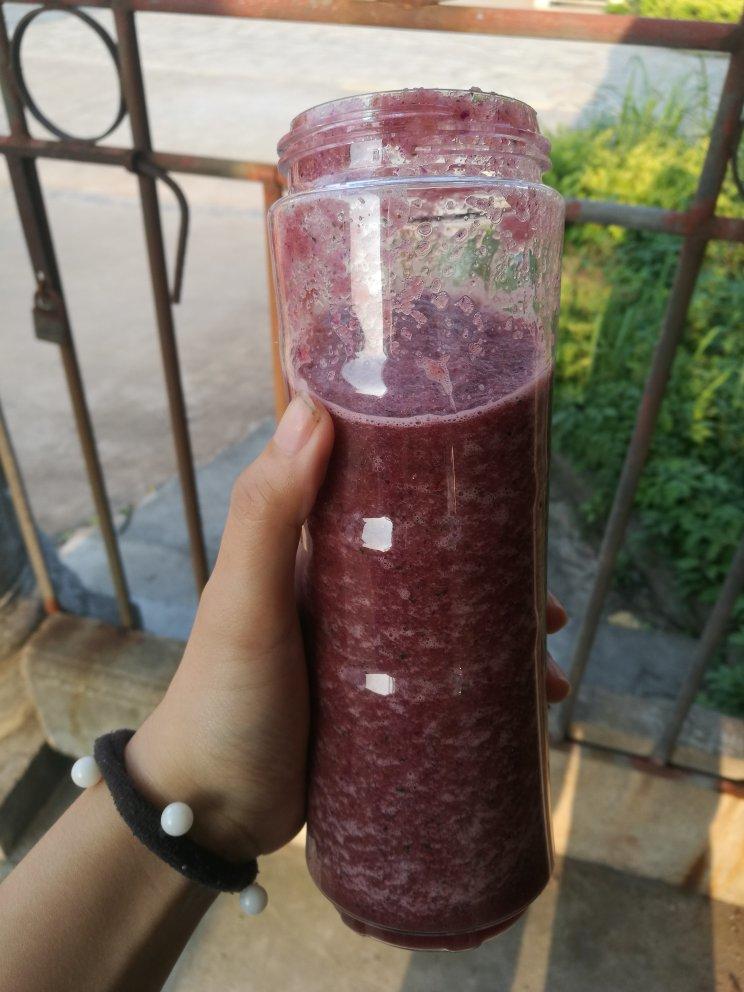 green smoothie(搭配记录)
