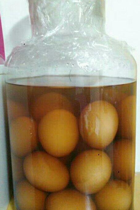自制咸鸡蛋腌鸡蛋
