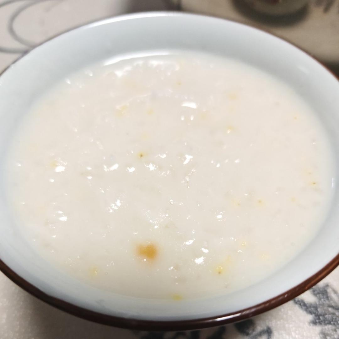美龄粥（南京大排挡的味道）（电饭锅版）