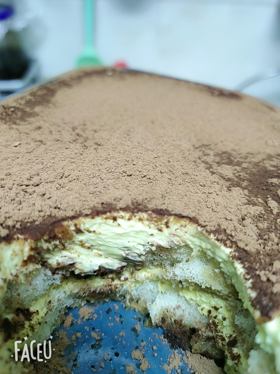 提拉米苏-不添加吉利丁的熟蛋做法才是真的好