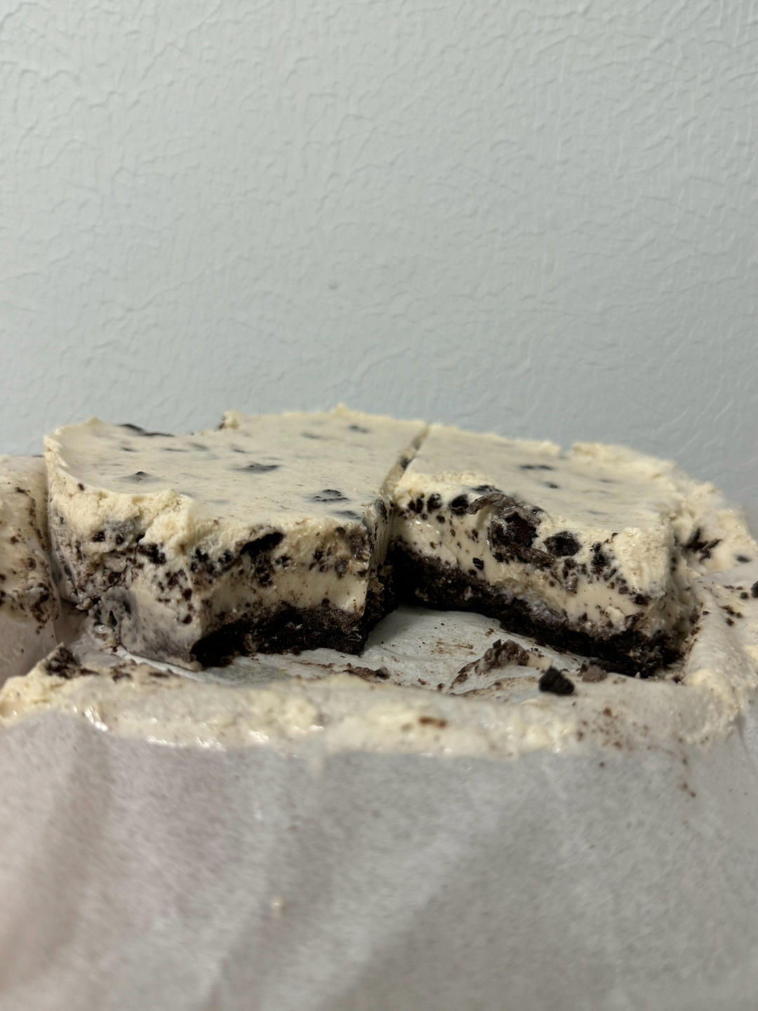 5寸奥利奥慕斯蛋糕