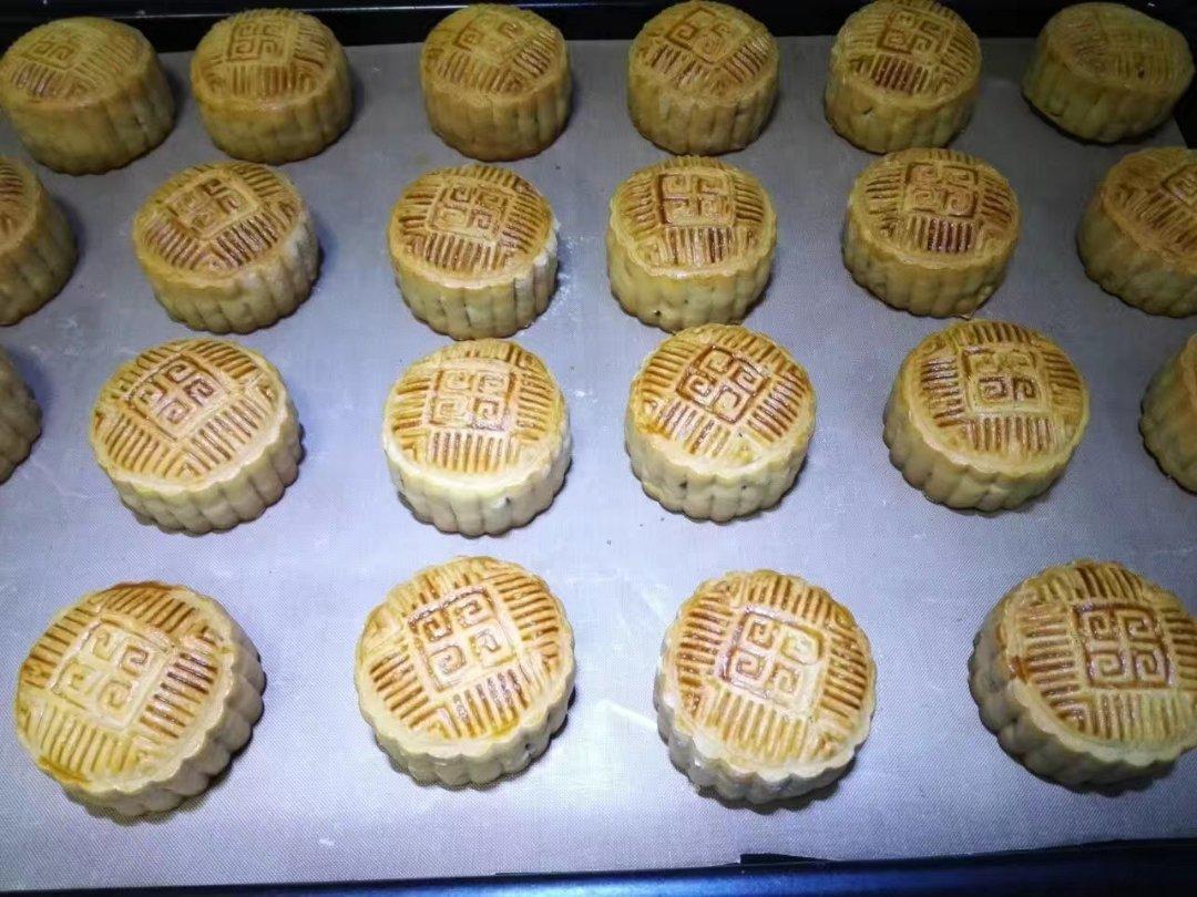 广式五仁月饼