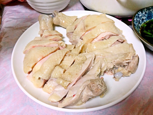 白切鸡
