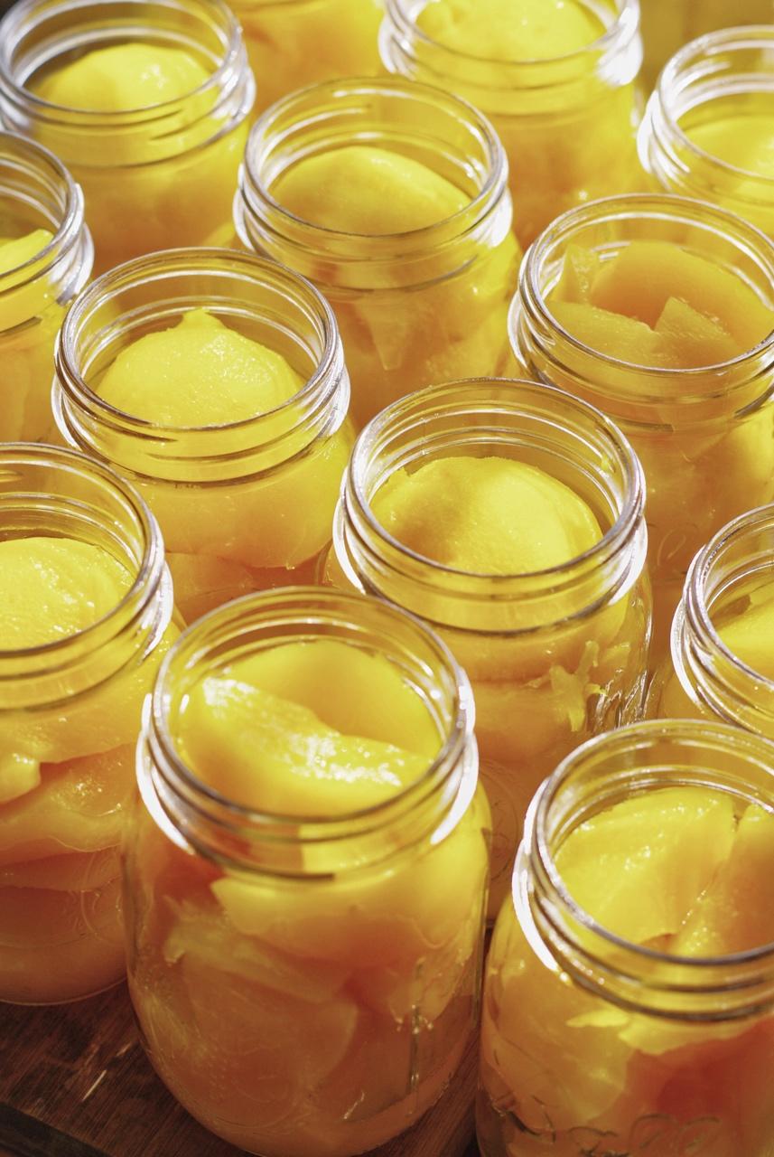 【黄桃罐头图片】皮卡丘的蜜罐子_下厨房