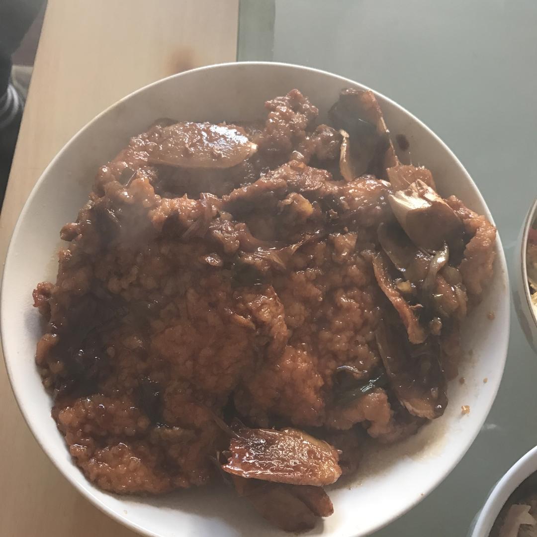 红烧大排