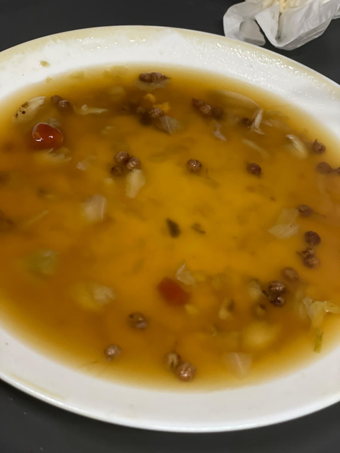 ❗拿肉都不换的手撕包菜，5分钟快手家常菜🔥