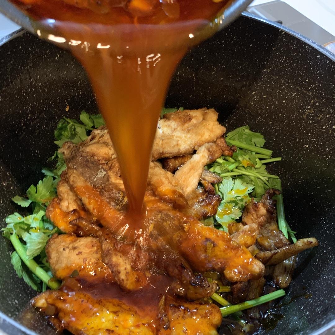 巫山烤鱼(烤箱版)