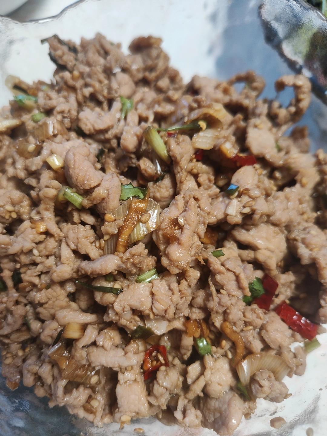 里脊肉神仙吃法😋😋