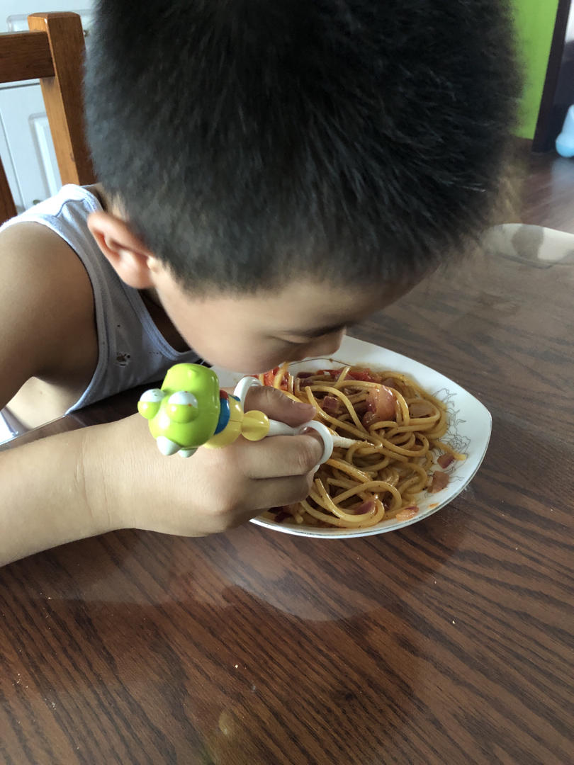 比餐厅好吃的黑椒牛柳意面🍝零失败简单教程