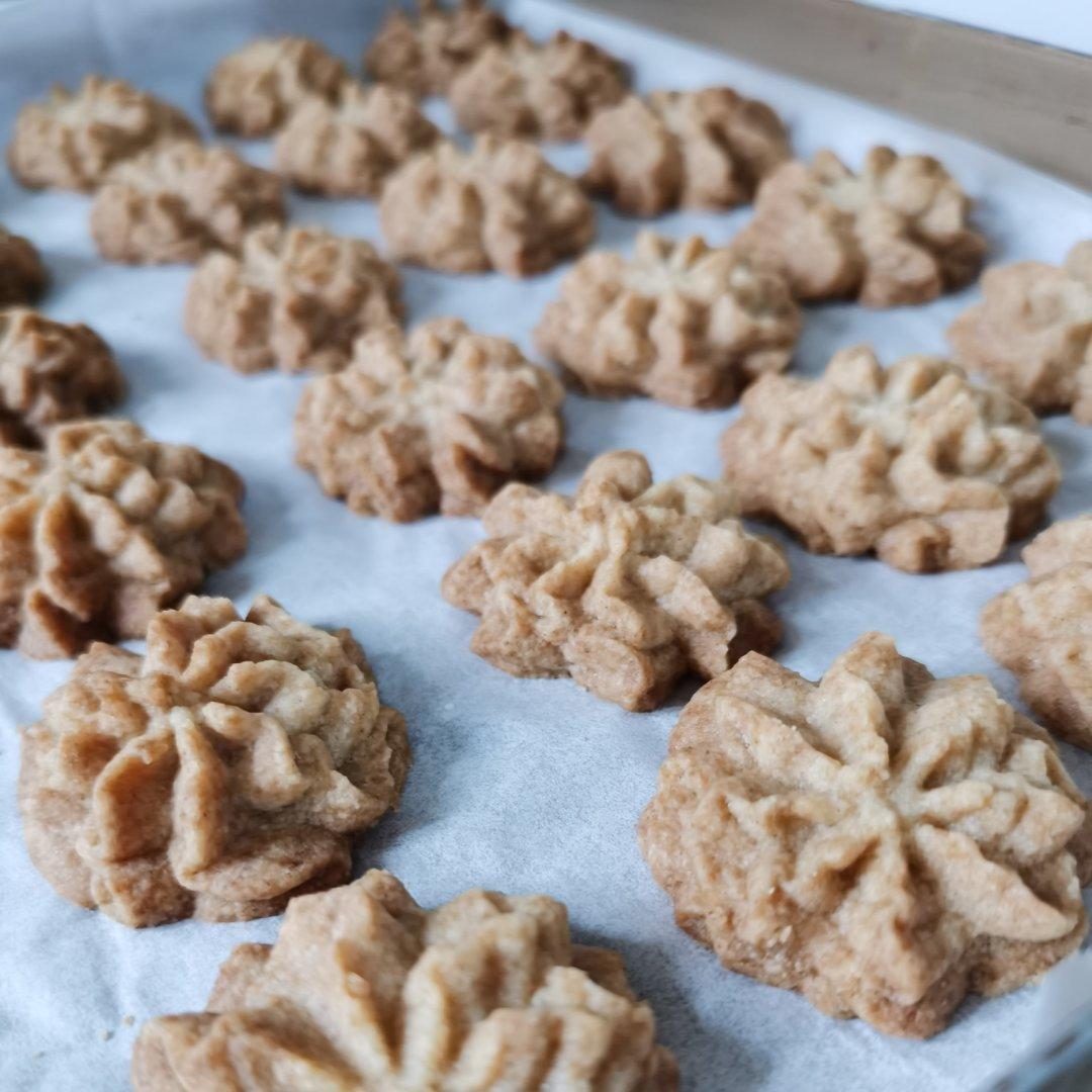 入口即化的珍妮曲奇