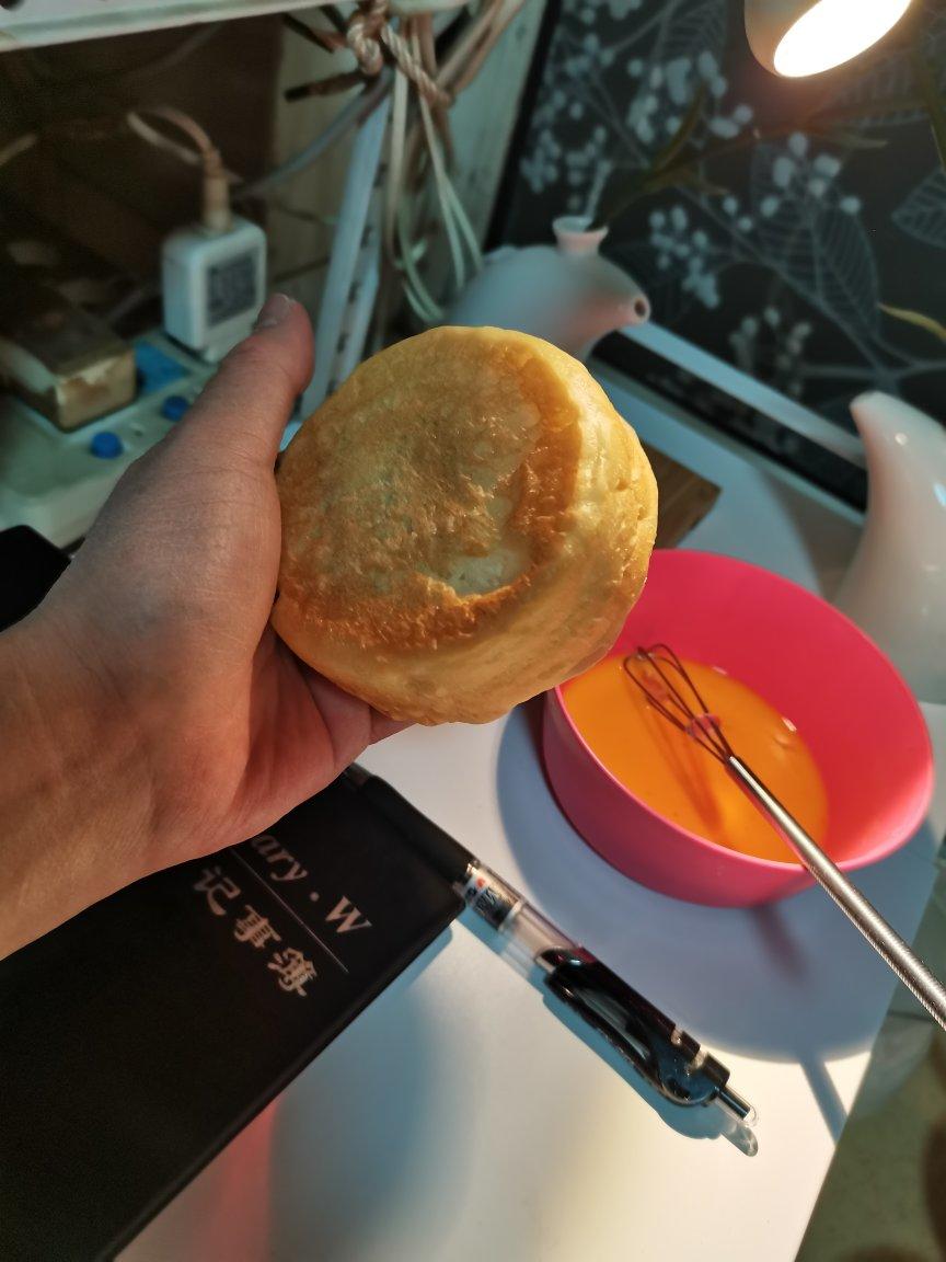 日式红豆面包，面包超人造型，无需模具，开店配方