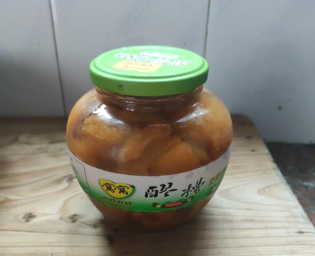 枇杷罐头(无水)的做法