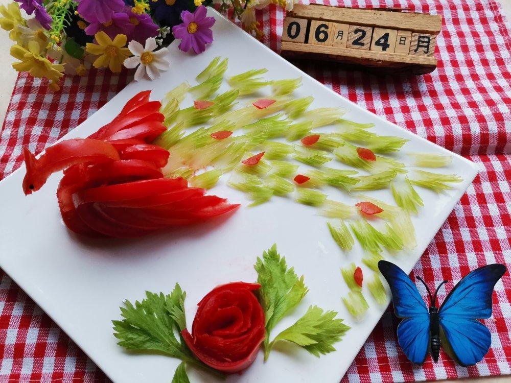 水果拼盘(凤凰)