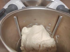 奶香发面小饼   小美版（简单快手易操作）的做法 步骤8