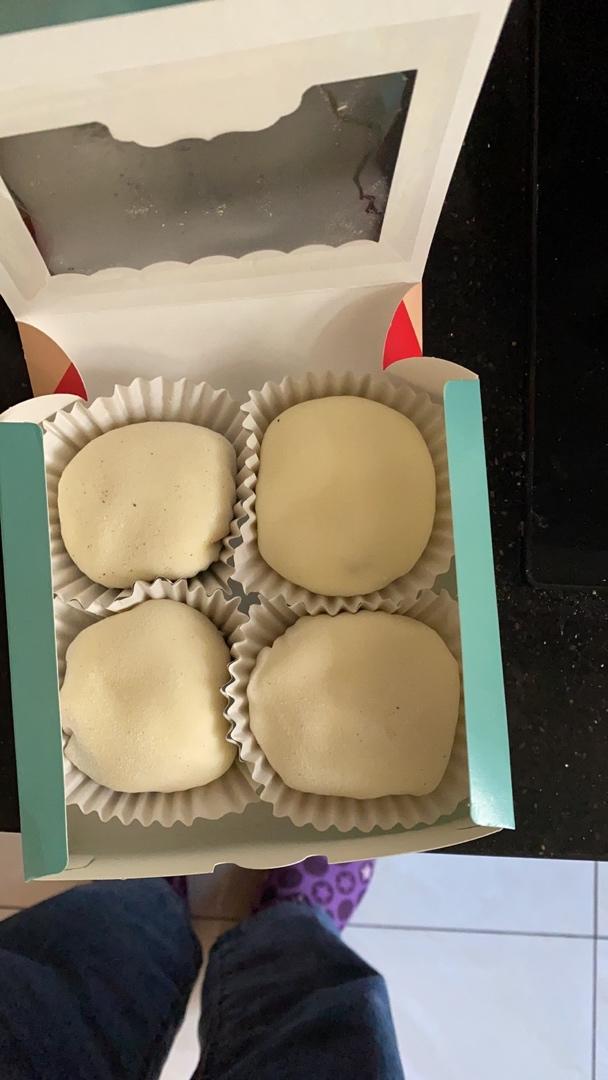 腹黑白胖子——奥利奥雪媚娘