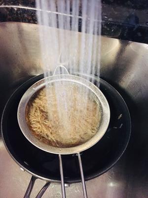 快手减脂荞麦冷面的做法 步骤7