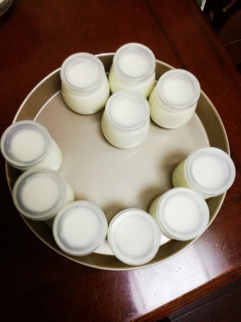 自制酸奶的做法 步骤1