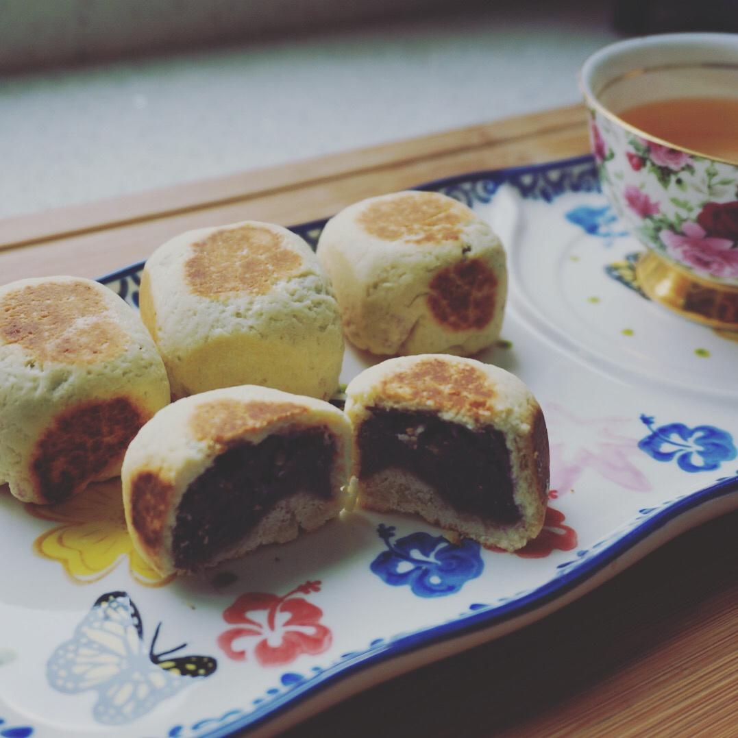 仙豆糕