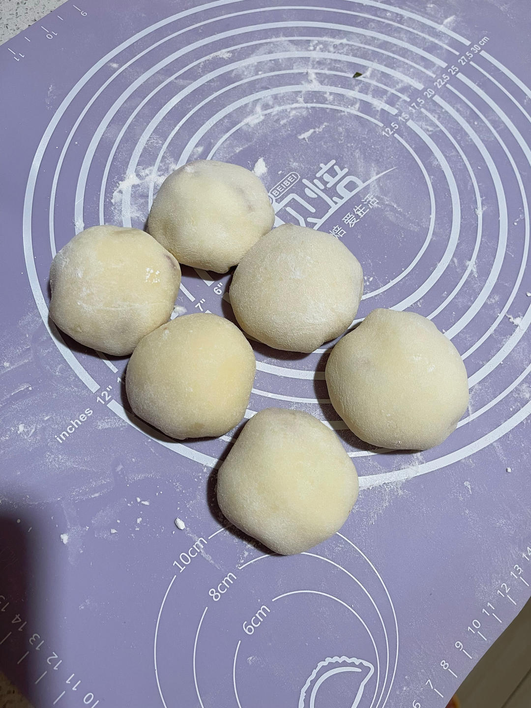 雪媚娘（超详细）