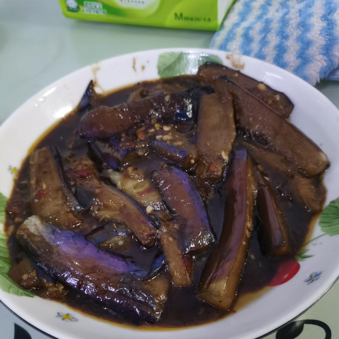 鱼香茄子
