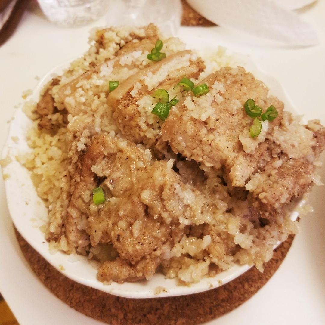 粉蒸肉