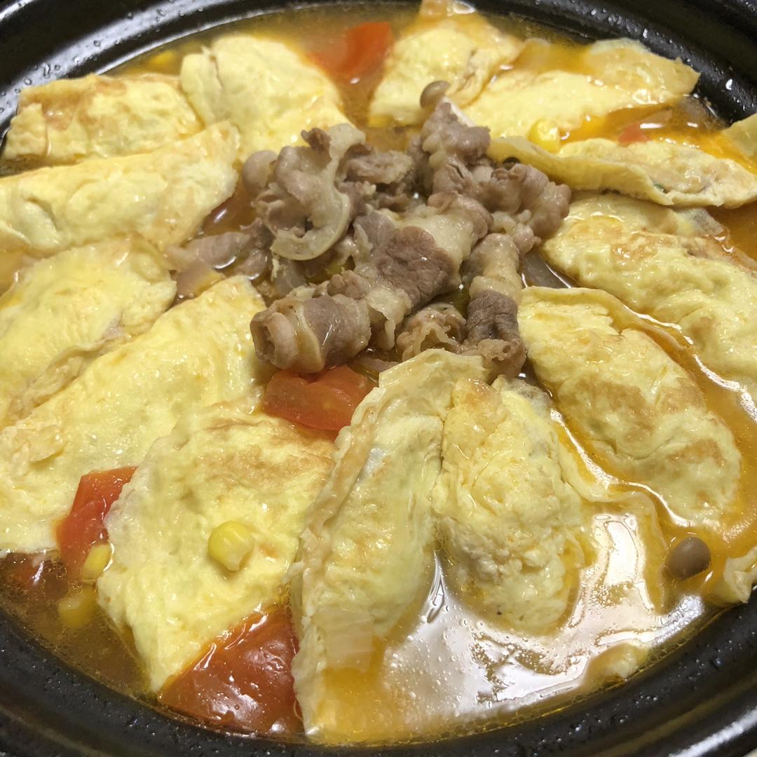 堂妈教你做美味蛋饺