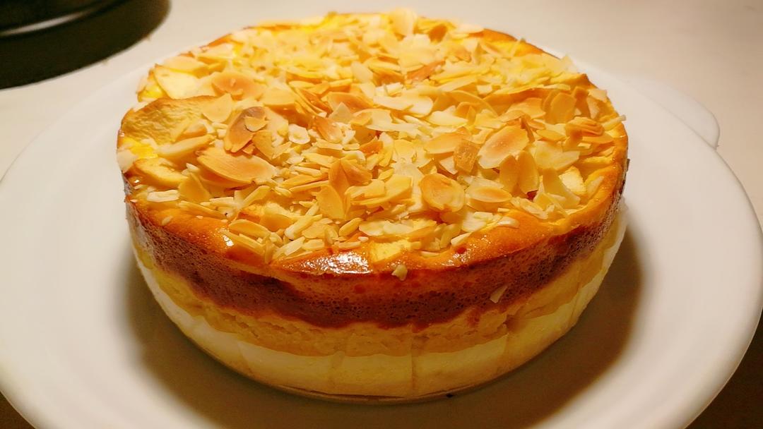 Apple Tart（苹果塔）