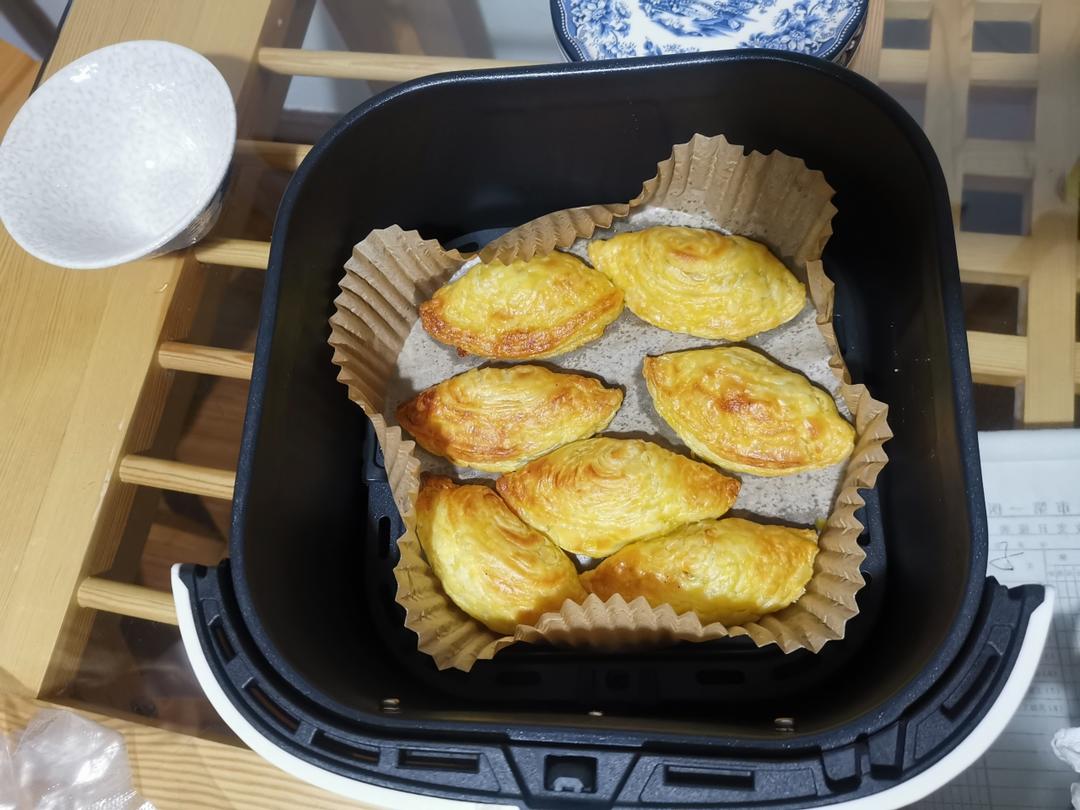 懒人版挞皮香酥苹果派