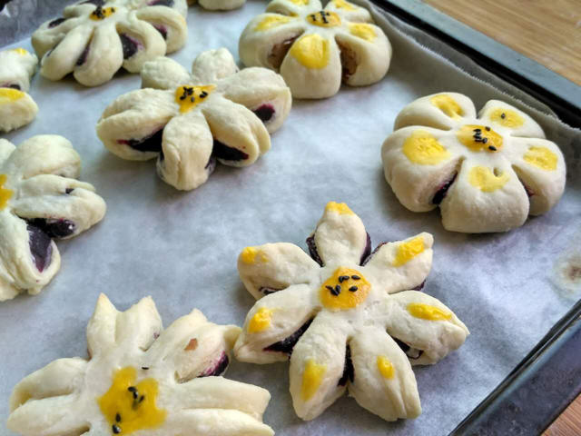 简单易记的万用中式点心酥皮