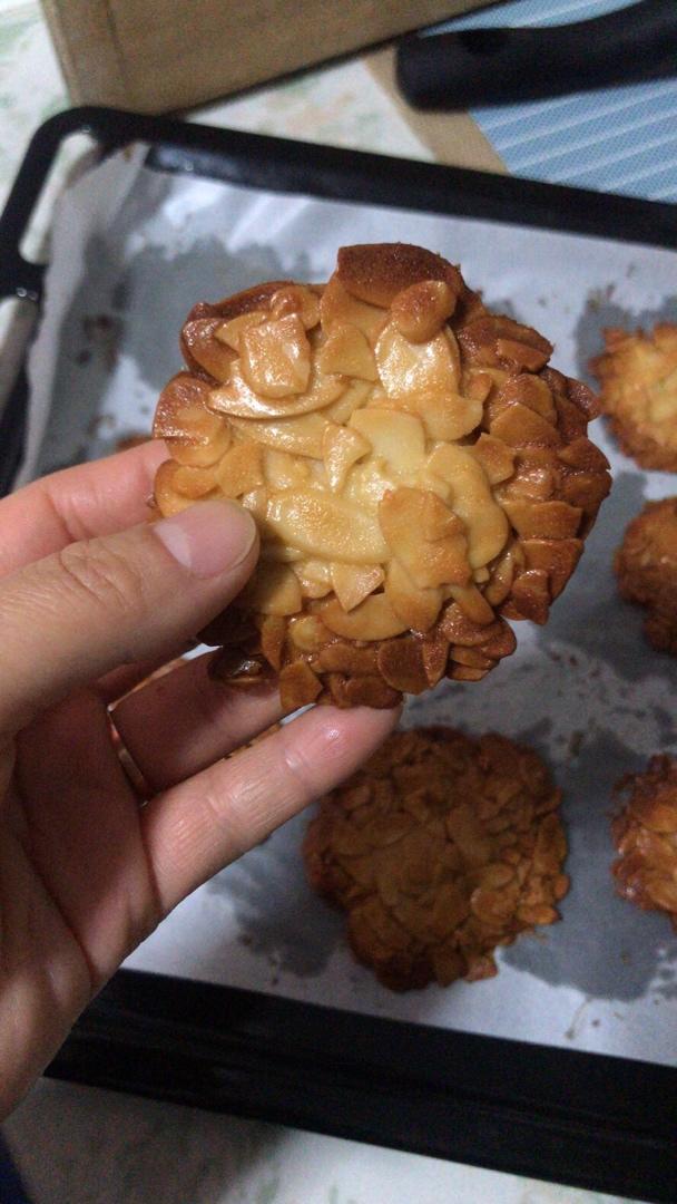 杏仁瓦片