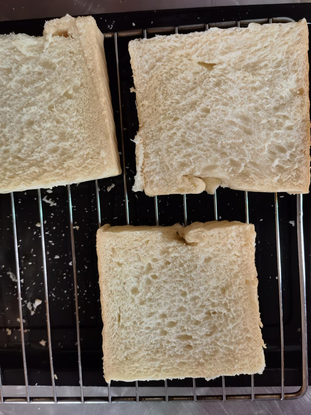 适合新手的吐司面包