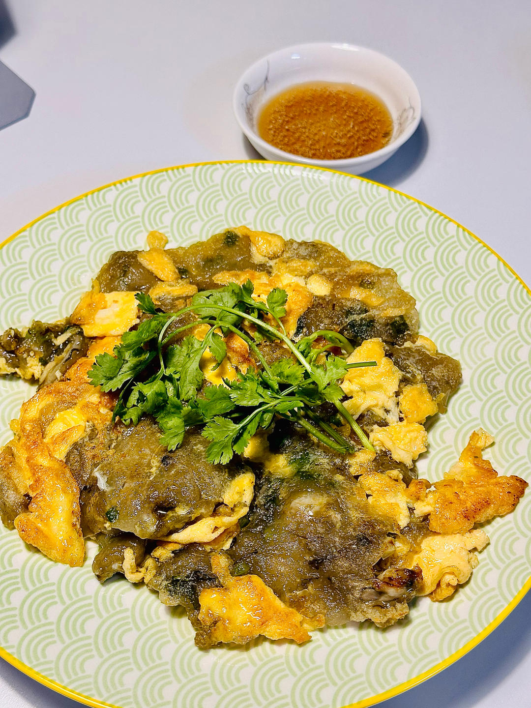 潮式蚝仔烙/大排档口味